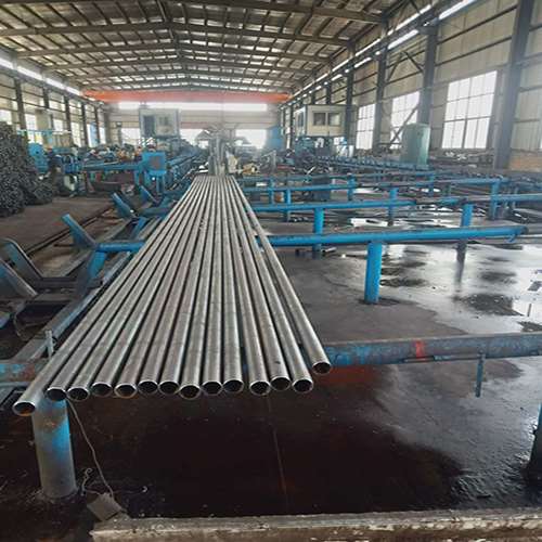 威远南钢声测管助建北京冬奥场馆