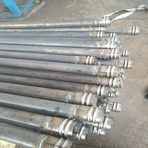 威远声测管里注清水作用